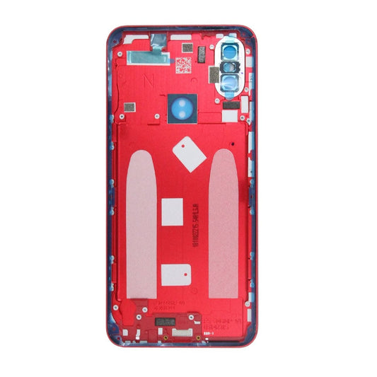 Xiaomi Mi A2 Baksida/Batterilucka - Röd image 2