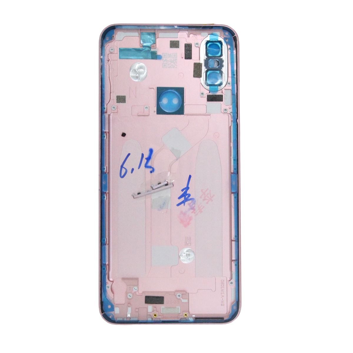 Xiaomi Mi A2 Baksida/Batterilucka - Roséguld image 2