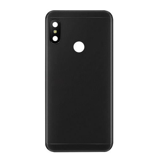 Xiaomi Mi A2 Lite Baksida/Batterilucka - Svart image 1