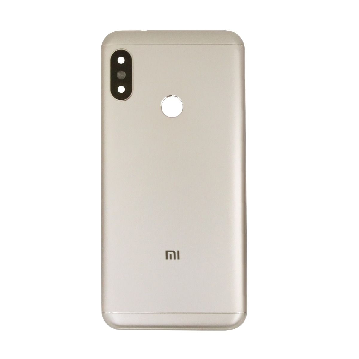 Xiaomi Mi A2 Lite Baksida/Batterilucka - Guld image 1