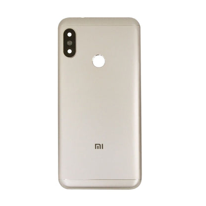 Xiaomi Mi A2 Lite Baksida/Batterilucka - Guld image 1