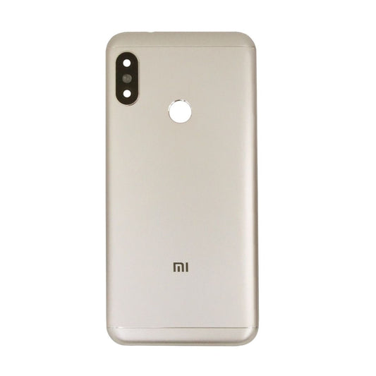 Xiaomi Mi A2 Lite Baksida/Batterilucka - Guld image 1
