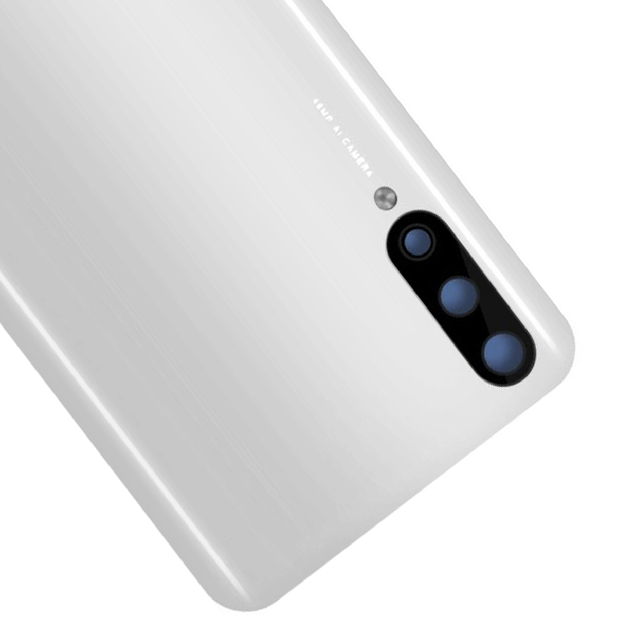Xiaomi Mi A3 Baksida/Batterilucka - Vit image 3