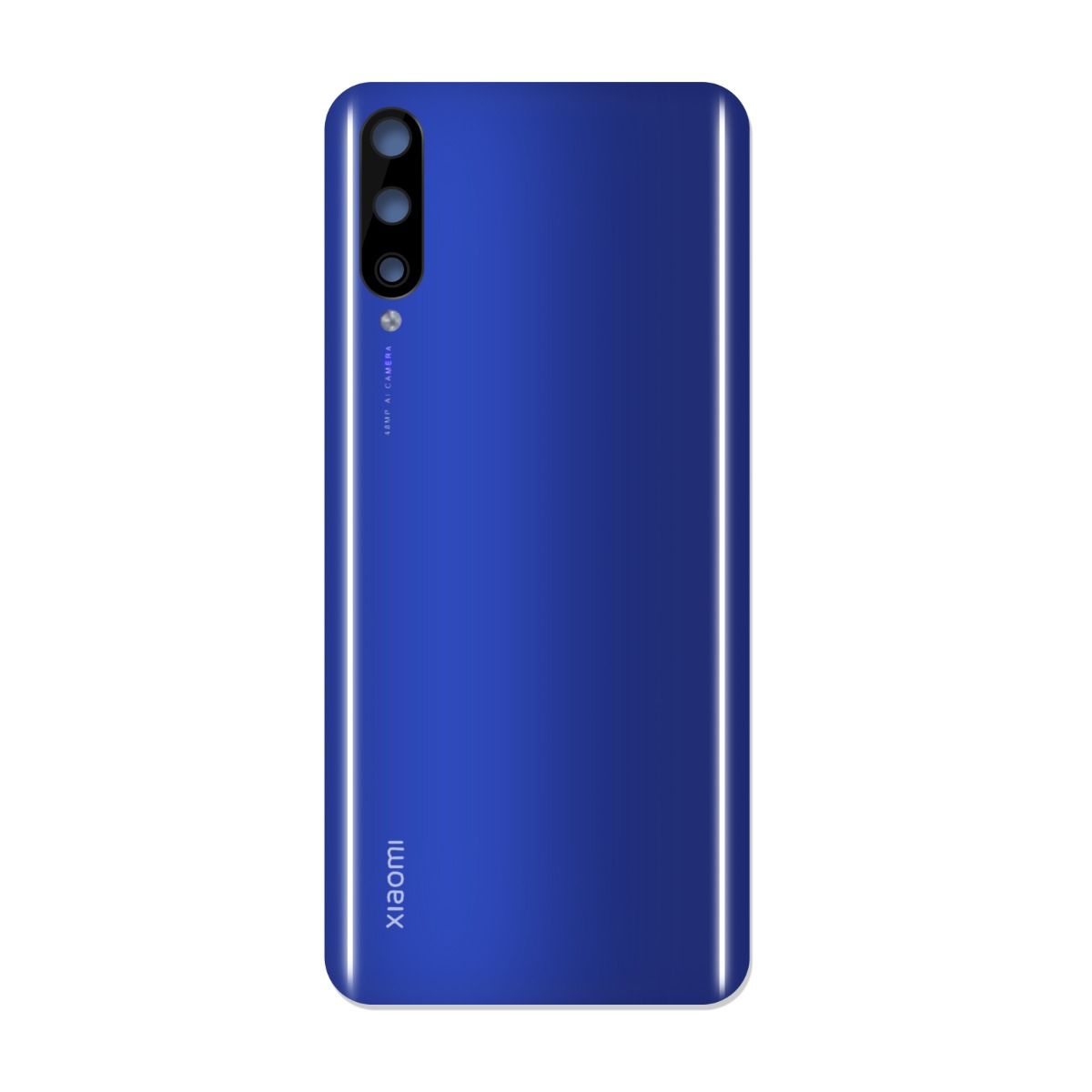 Xiaomi Mi A3 Baksida/Batterilucka - Blå image 1