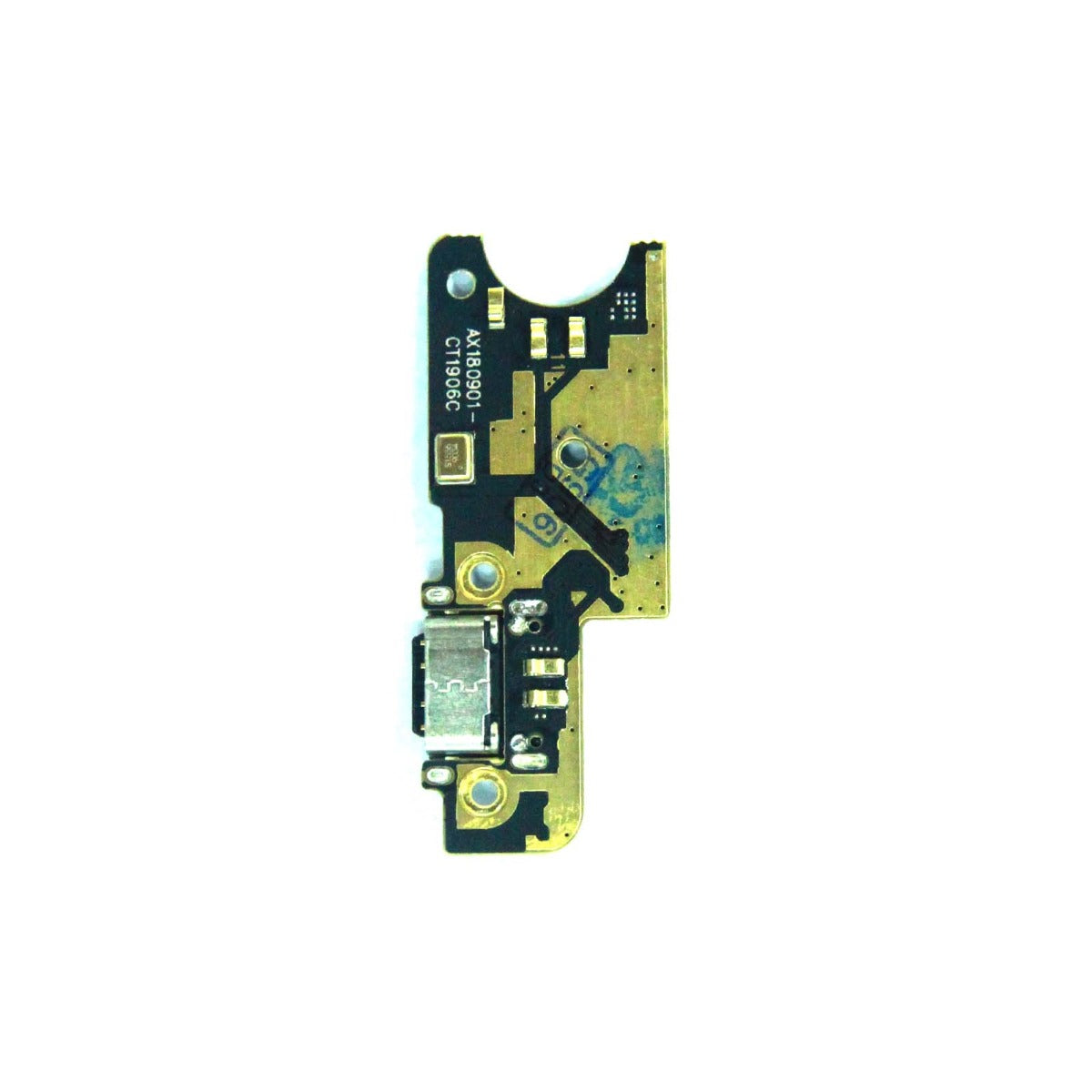 Xiaomi Pocophone F1 Laddkontakt image 1