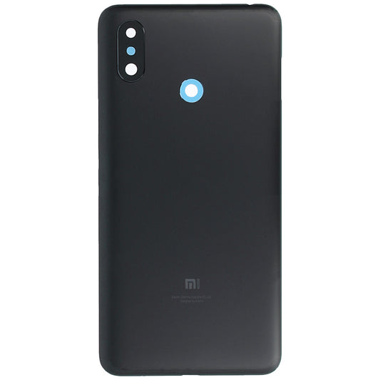 Xiaomi Mi Max 3 Baksida/Batterilucka - Svart image 1