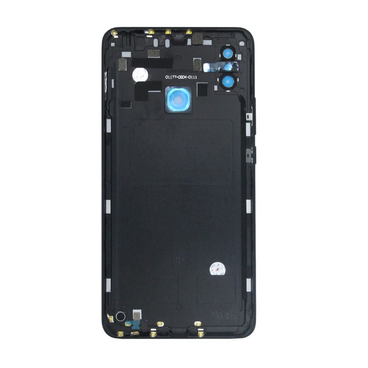 Xiaomi Mi Max 3 Baksida/Batterilucka - Svart image 2