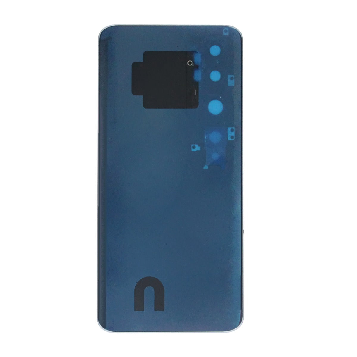 Xiaomi Mi Note 10 Baksida/Batterilucka - Aurora Grön image 2