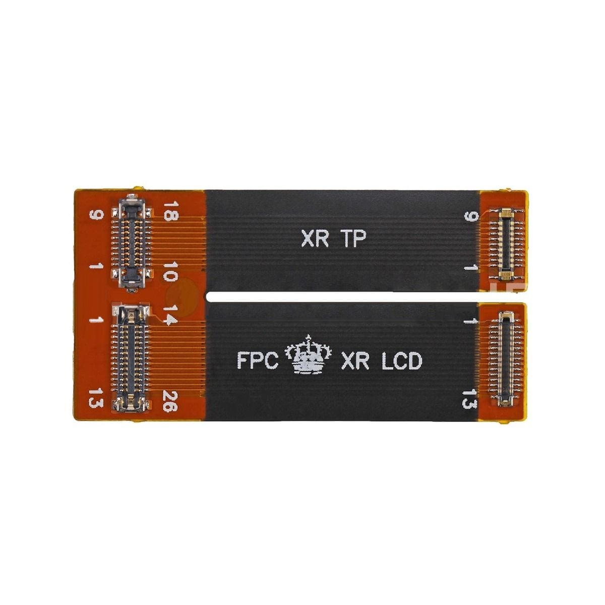 iPhone XR Testkabel för Skärm/Display image 1