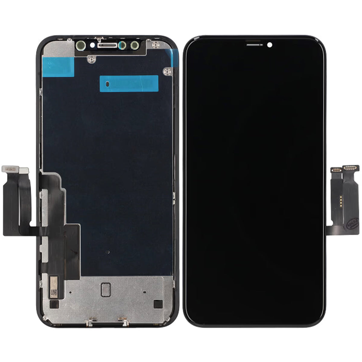iPhone XR C11 LCD Display Original Black (Taken From New iPhone) (works only with C11) image 1