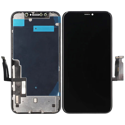 iPhone XR LCD Skärm (Tagen från ny iPhone) image 1