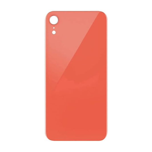 IPhone XR Baksida med Komplett Ram - Orange image 2