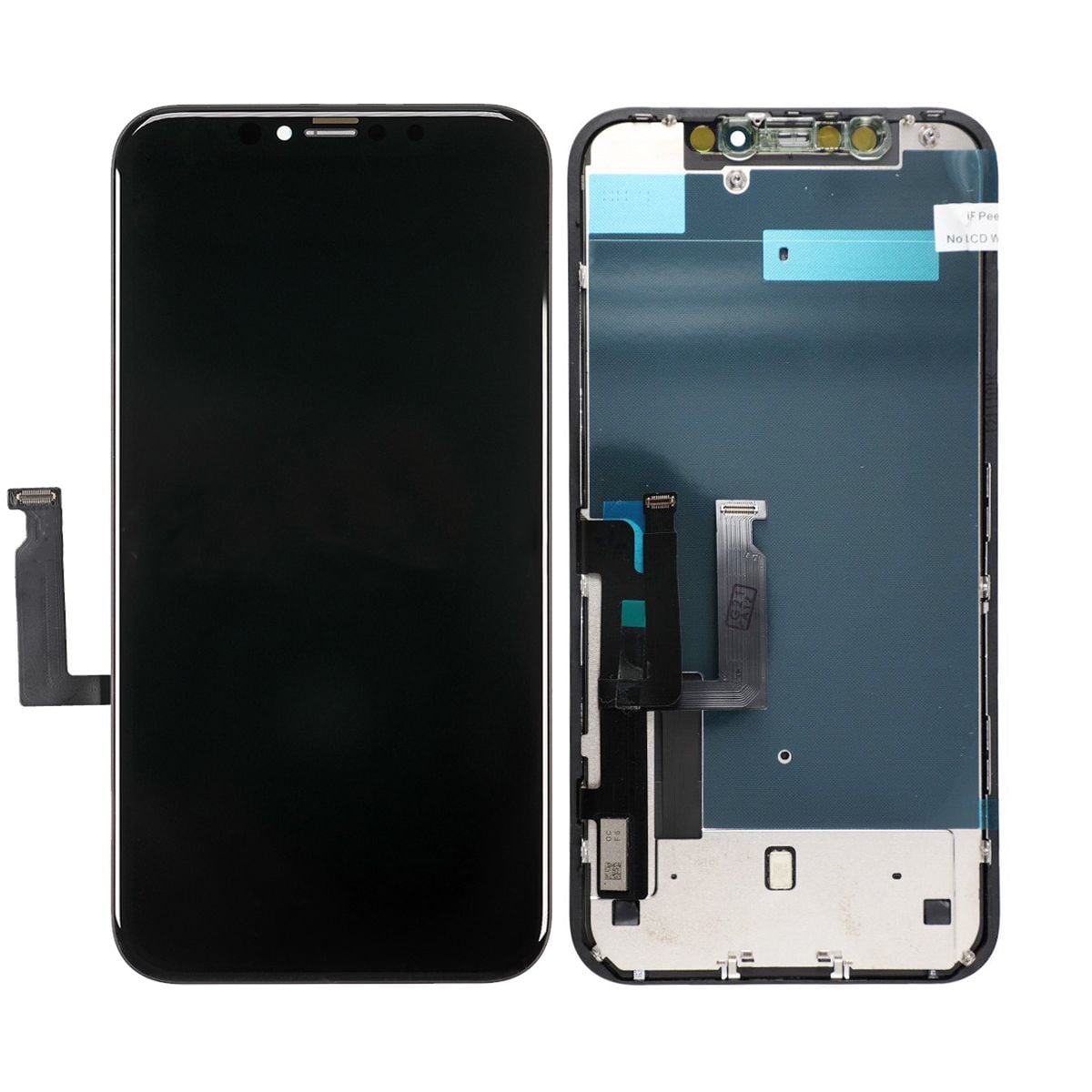 iPhone XR SX LCD Skärm In-cell image 1