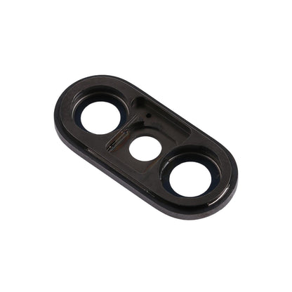 iPhone XS/XS Max Kameralins med Ram - Svart image 3