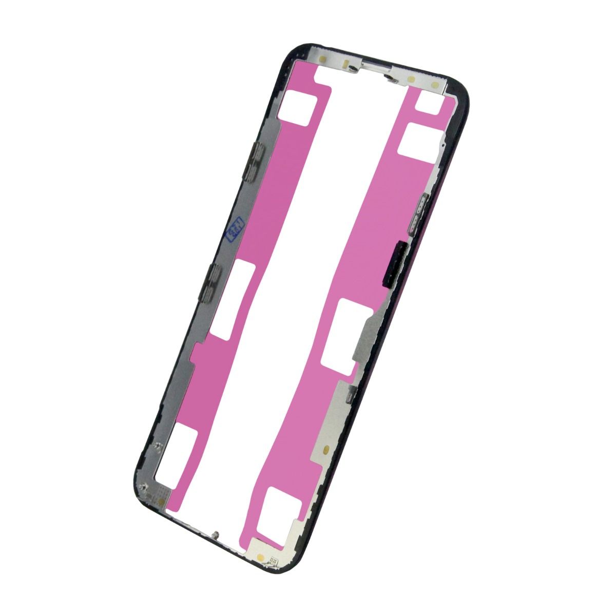 iPhone XS Ram för LCD Skärm med Självhäftande tejp image 3
