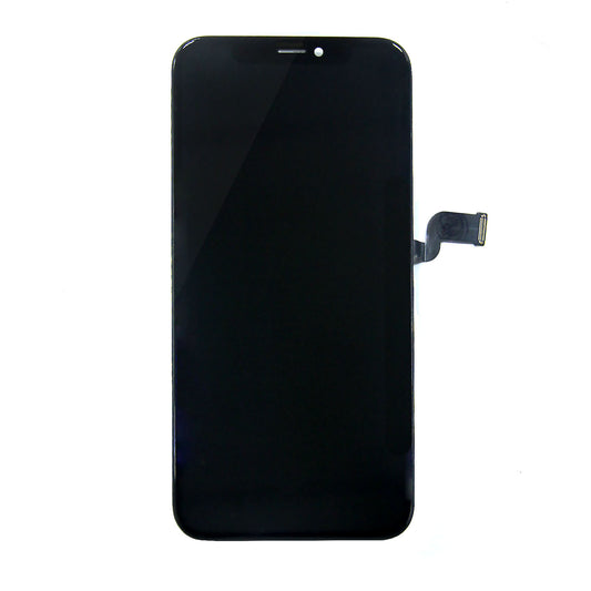 iPhone XS LCD Skärm (tagen från ny iPhone) image 1