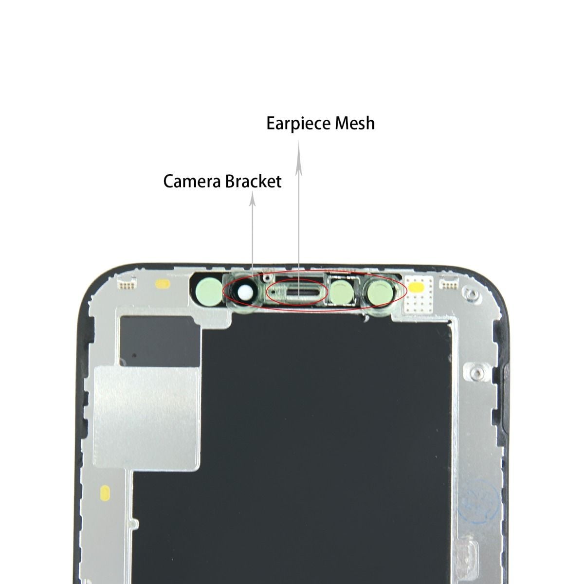 iPhone XS LCD Skärm Refurbished image 6