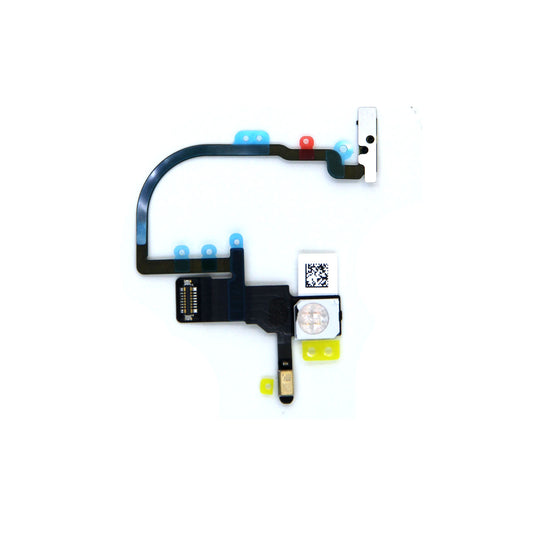 iPhone XS/XS Max Ström med Volym Flexkabel image 1