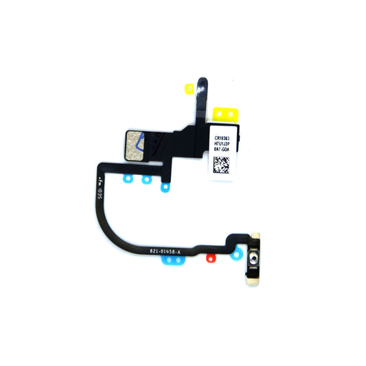 iPhone XS/XS Max Ström med Volym Flexkabel image 2