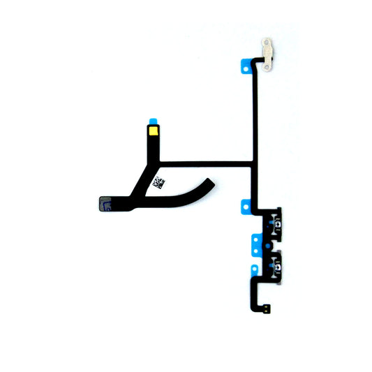 iPhone XS Max Ström med Volym Flexkabel image 1