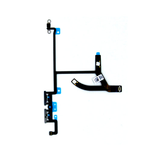 iPhone XS Max Ström med Volym Flexkabel image 2