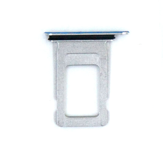 iPhone XS Max Simkortshållare - Silver image 1