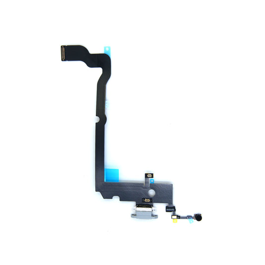 iPhone XS Max Laddkontakt - Vit image 1