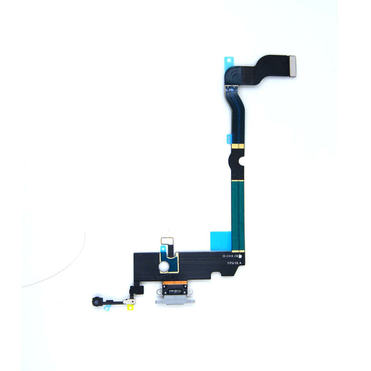 iPhone XS Max Laddkontakt - Vit image 2