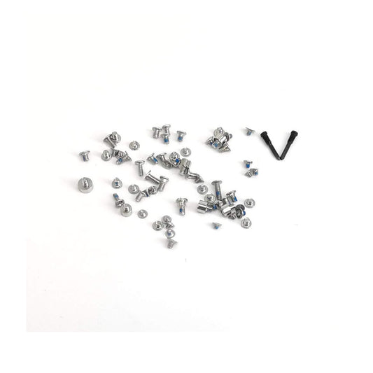 iPhone XS Max Komplett Skruvset - Svart image 1