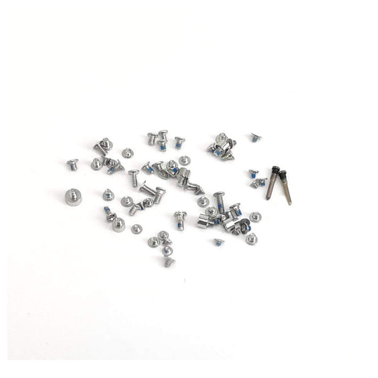 iPhone XS Max Komplett Skruvset - Guld image 1