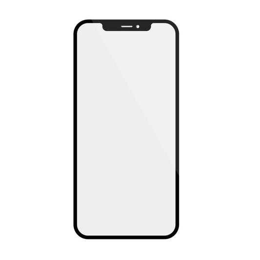 Glasskärm med OCA-film - iPhone XS Max image 1