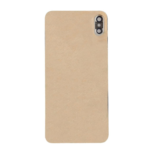 iPhone XS Max Back Cover Complete Original Black with Battery and Back Camera (Second Hand) image 3