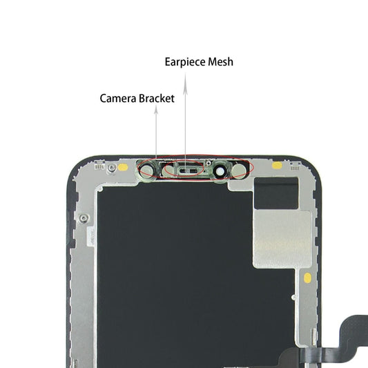 iPhone XS Max LCD Skärm image 5