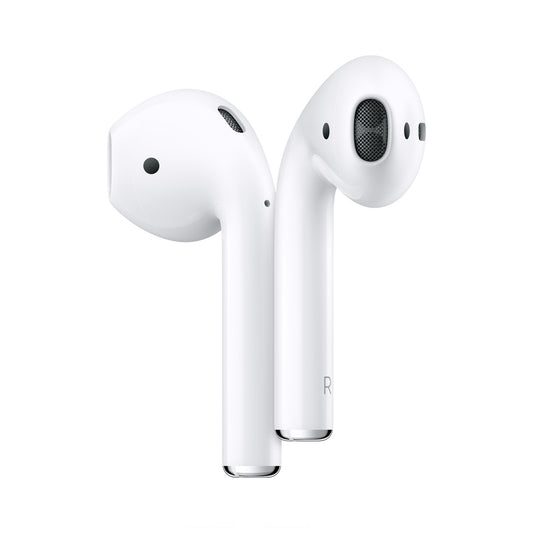 AirPods (2:a generationen) med trådlöst laddningsetui image 1
