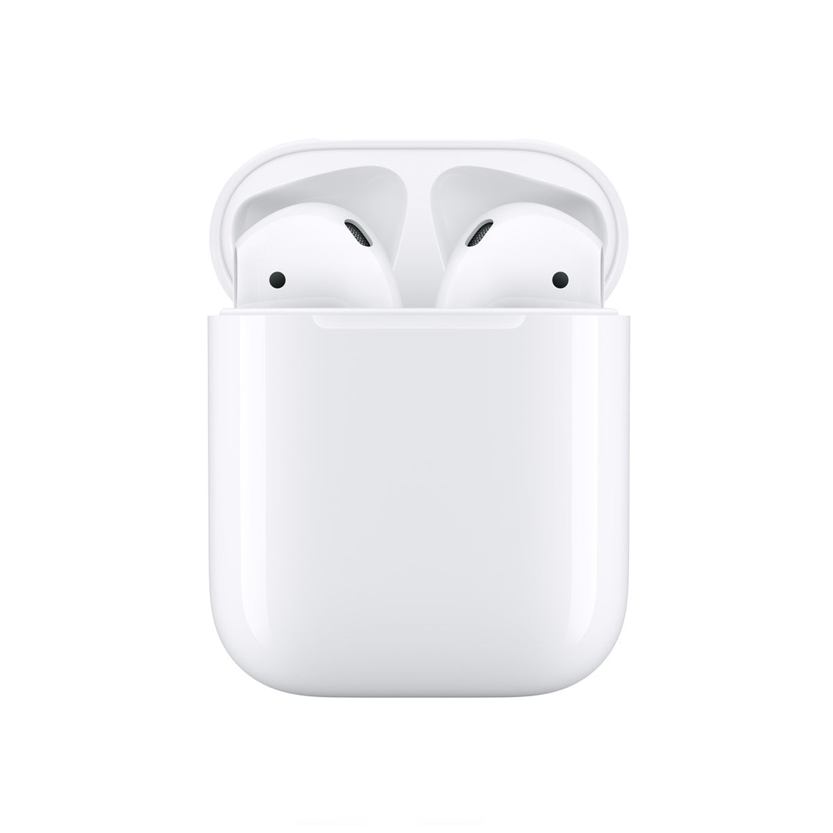 AirPods (2:a generationen) med trådlöst laddningsetui image 3