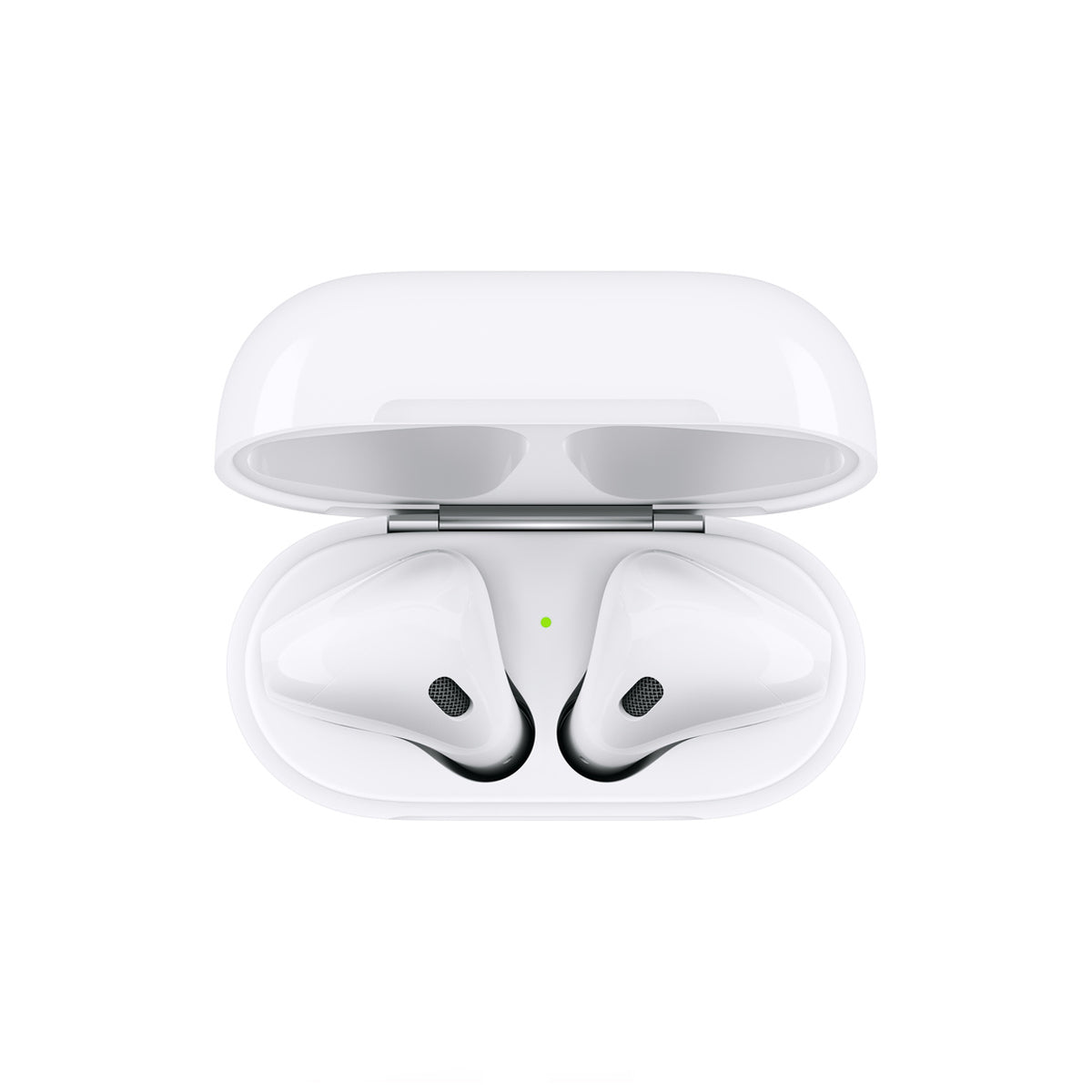AirPods (2:a generationen) med trådlöst laddningsetui image 4
