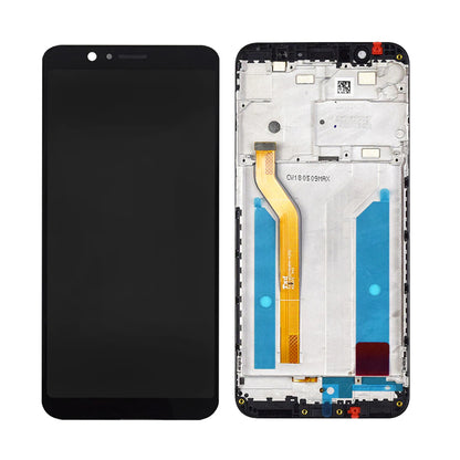 Asus Zenfone Max Pro ZB602KL Skärm/Display Ram Original image 1