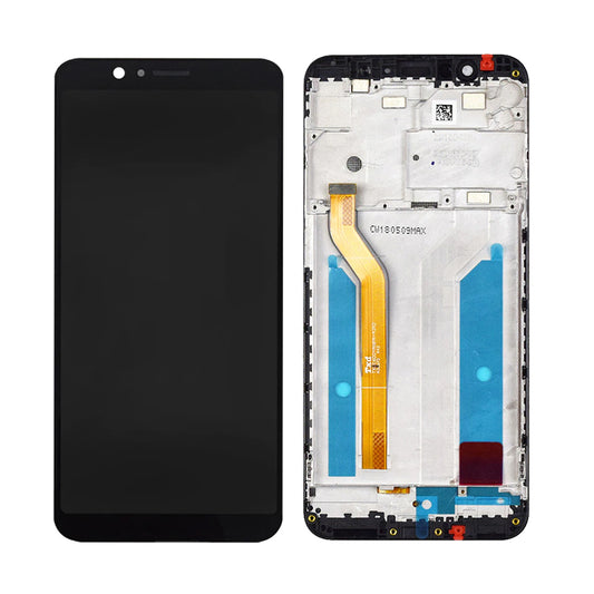 Asus Zenfone Max Pro ZB602KL Skärm/Display Ram Original image 1
