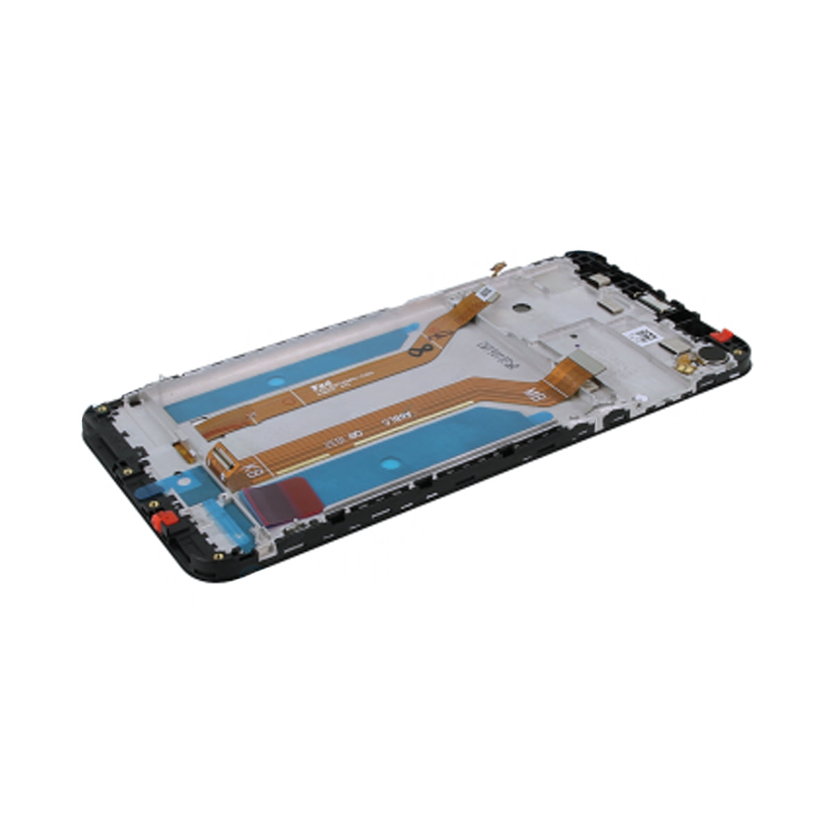Asus Zenfone Max Pro ZB602KL Skärm/Display Ram Original image 4