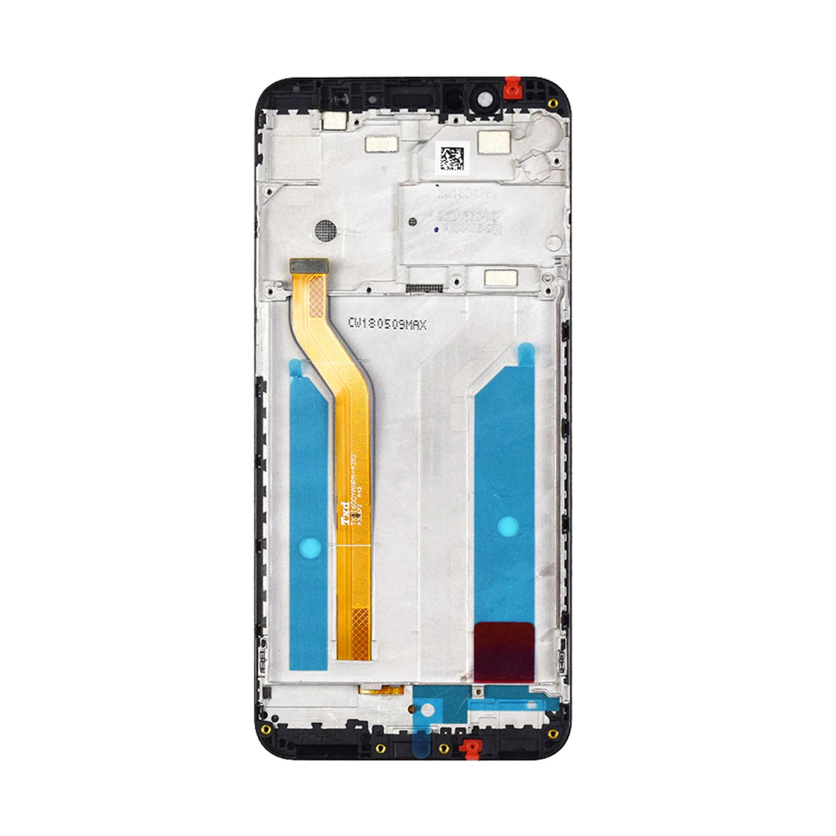 Asus Zenfone Max Pro ZB602KL Skärm/Display Ram Original image 7