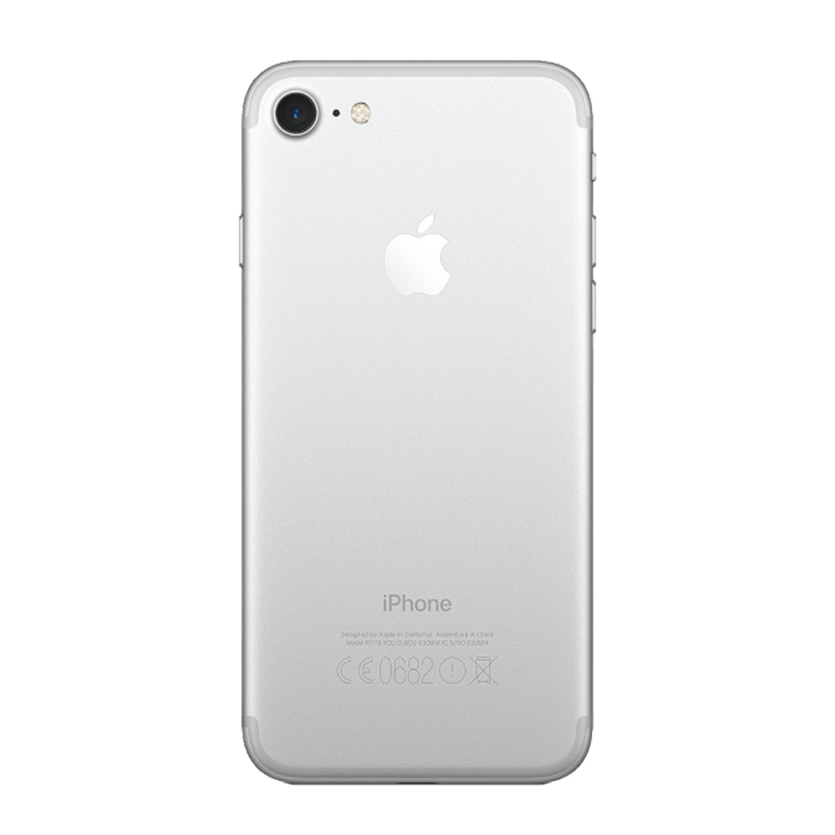 Begagnad iPhone 7 32GB Silver – Nyskick image 3