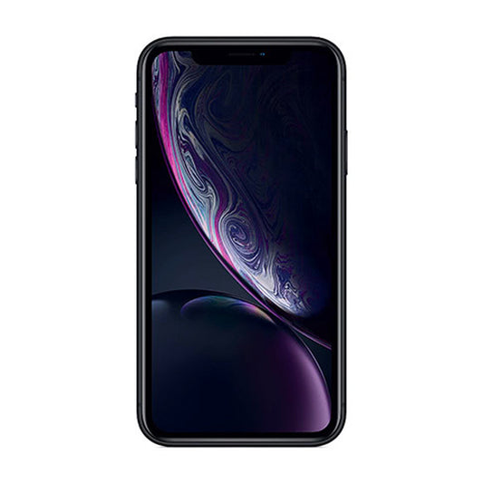 Begagnad iPhone XR 64GB Svart - Nyskick image 2
