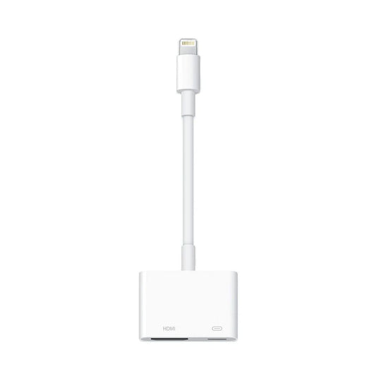 Adapter Lightning till HDMI