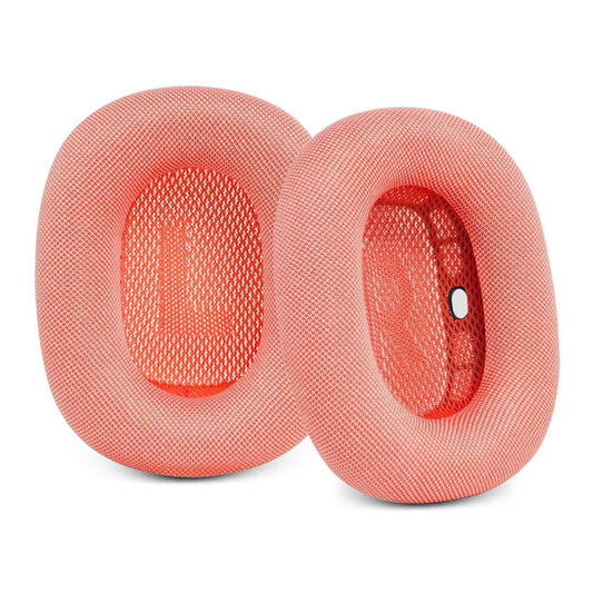 AirPods Max rosa nät silikon hörlursskydd, ett par