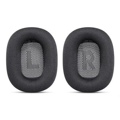 AirPods Max svart nät silikon hörlursskydd, ett par