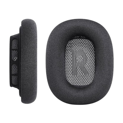 AirPods Max svart nät silikon hörlursskydd, ett par