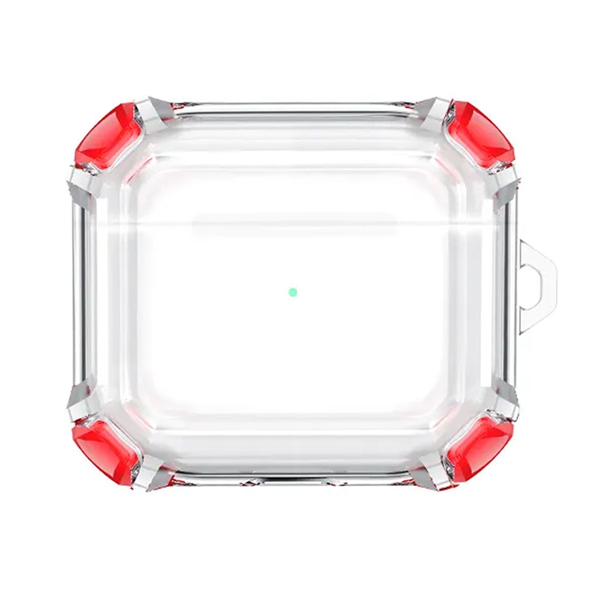 airpods3 case red