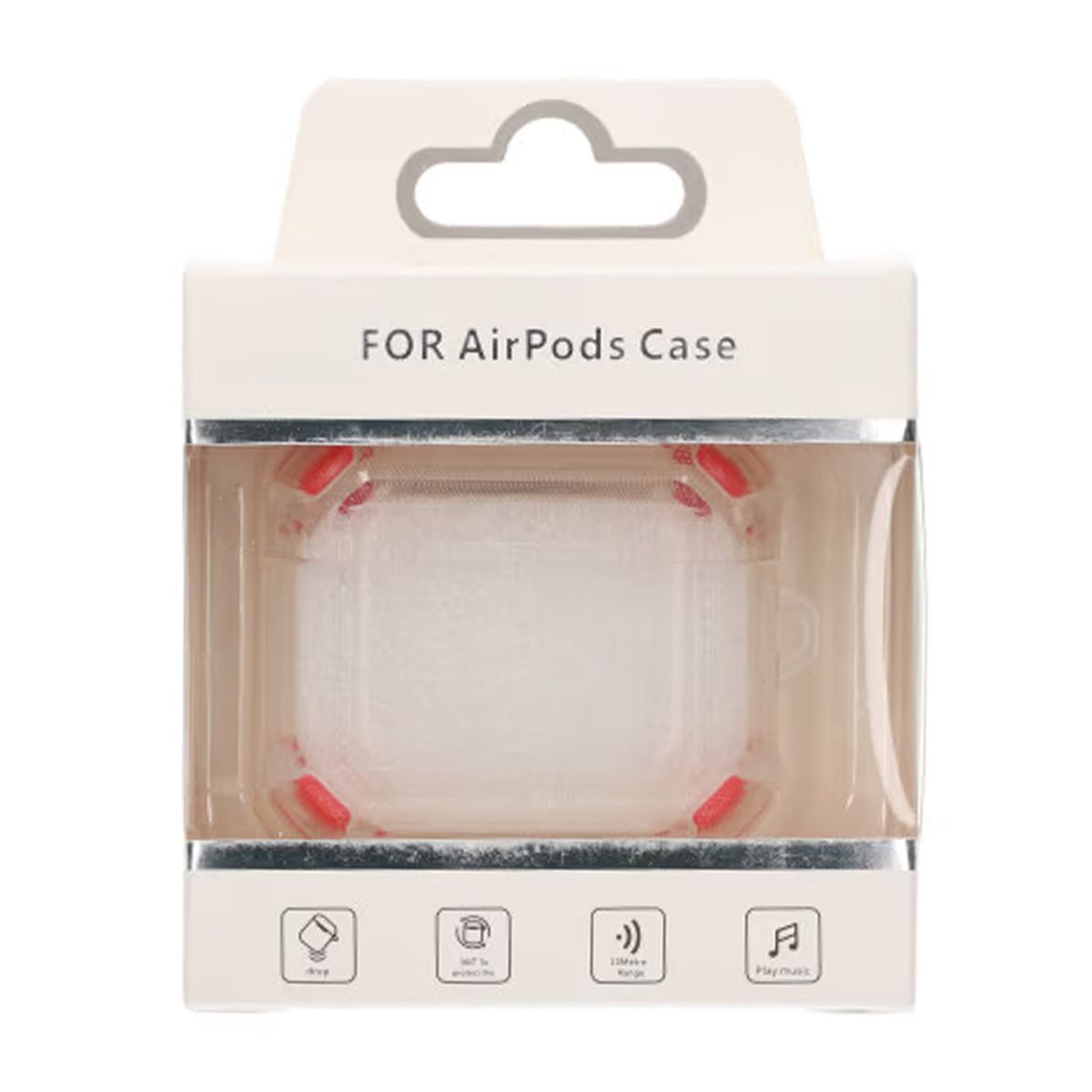 airpods3 case red
