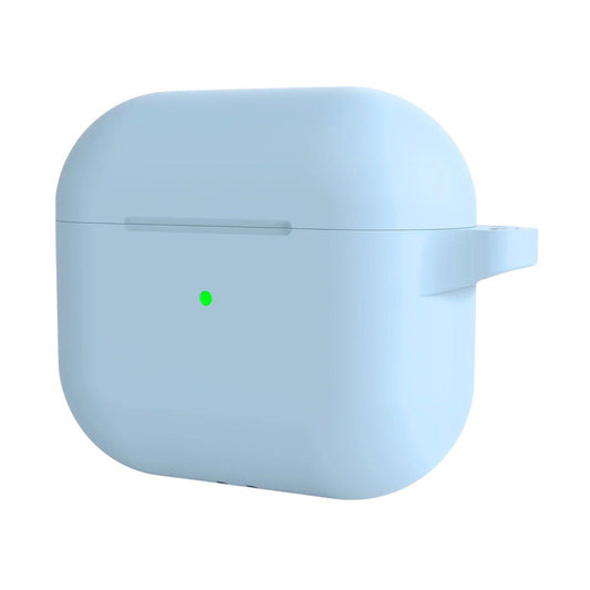 airpods3 silicone case blue
