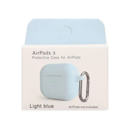 airpods3 silicone case blue